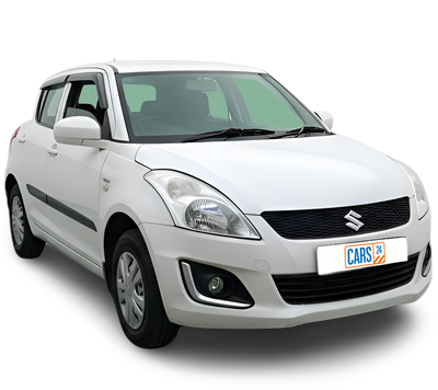 2017 Maruti Swift - Hatchback - Petrol - Manual - ₹2.90 lakh